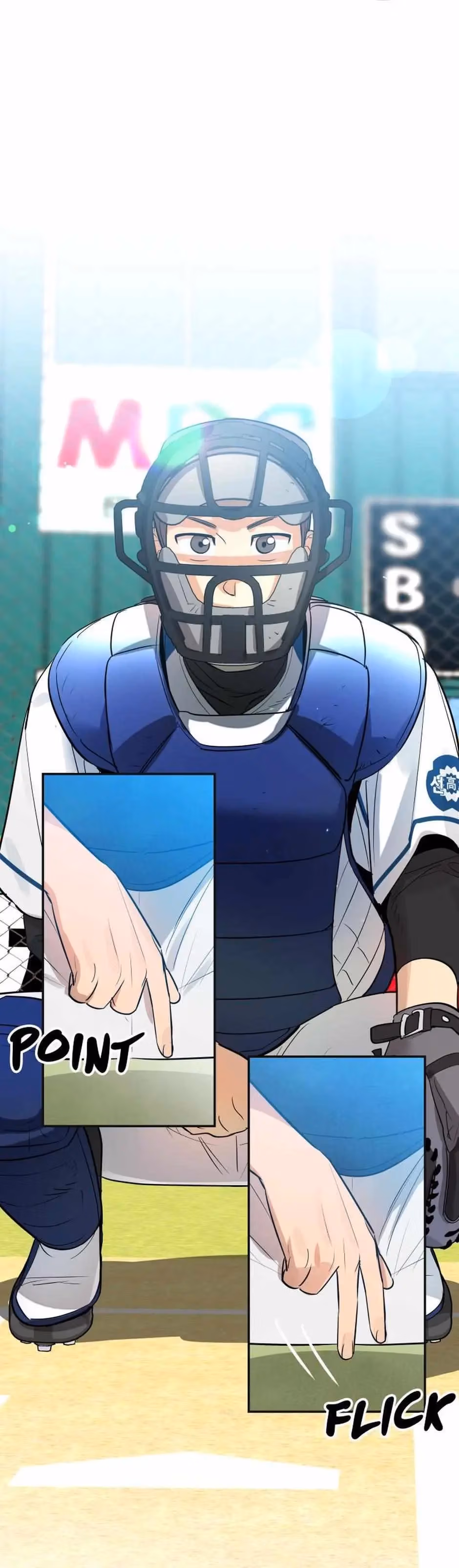 Cycling Hit Chapter 11 page 8 - 