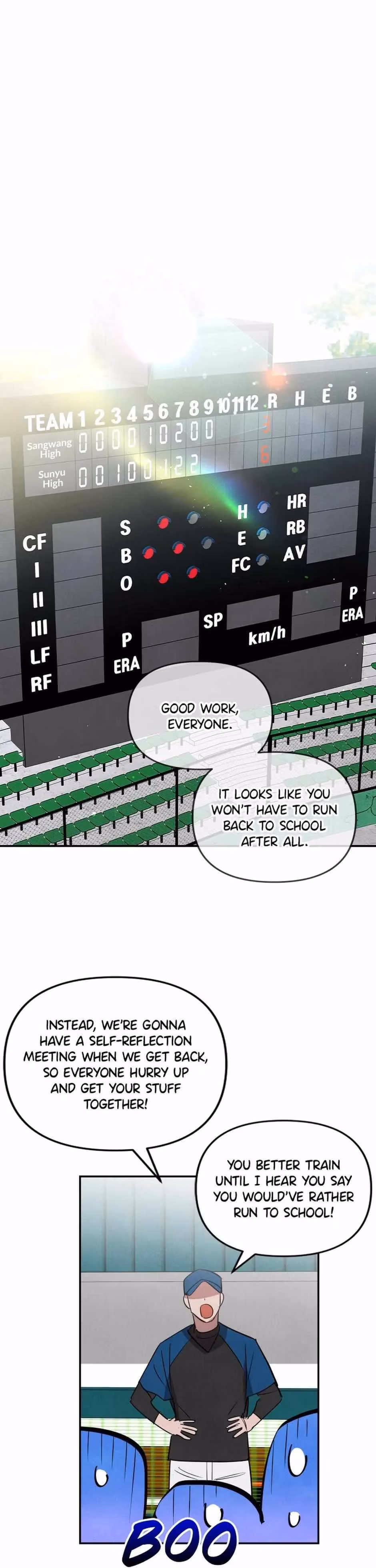 Cycling Hit Chapter 12 page 1 - 