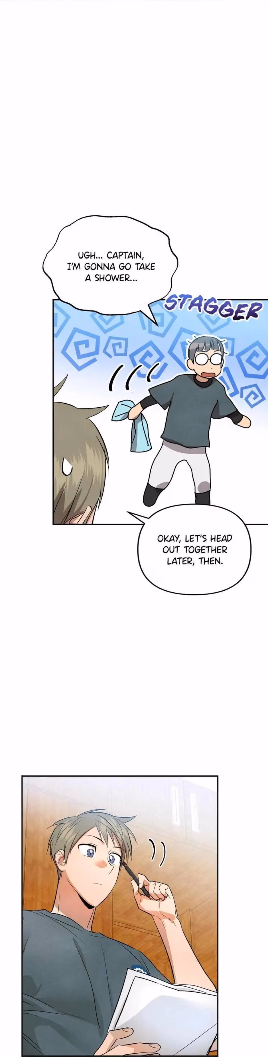 Cycling Hit Chapter 12 page 11 - 