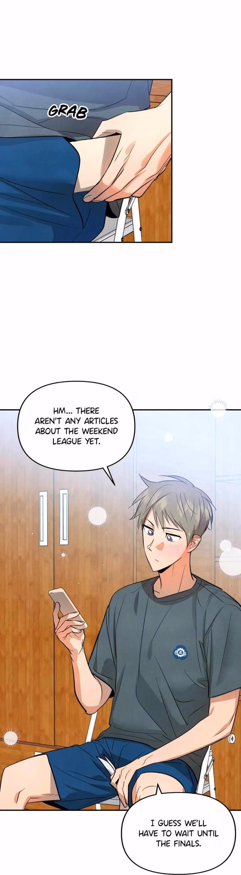 Cycling Hit Chapter 12 page 13 - 