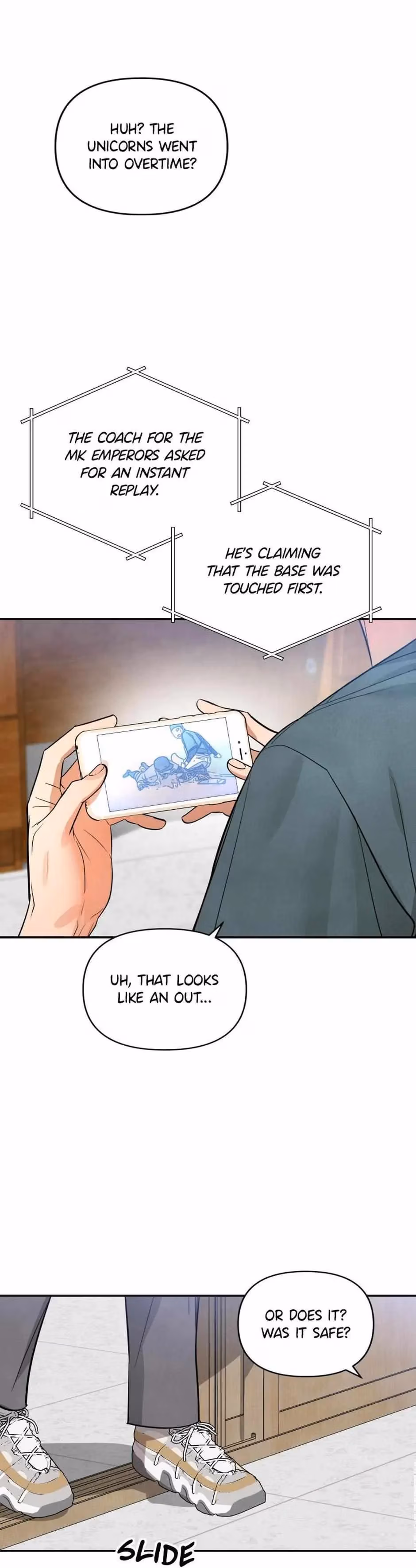 Cycling Hit Chapter 12 page 14 - 