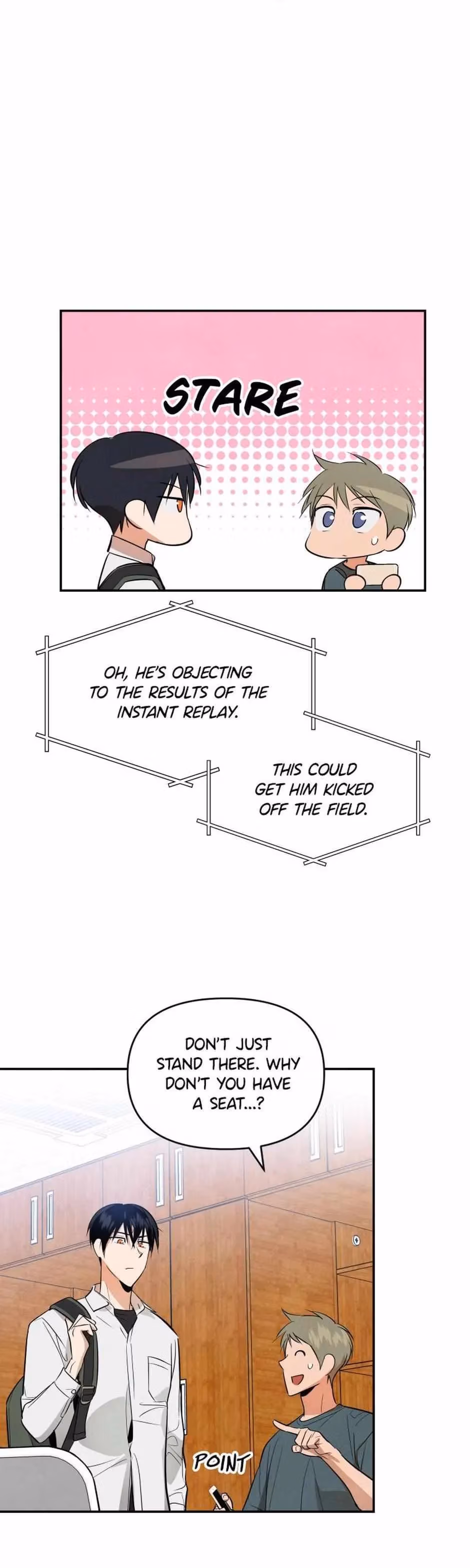 Cycling Hit Chapter 12 page 17 - 