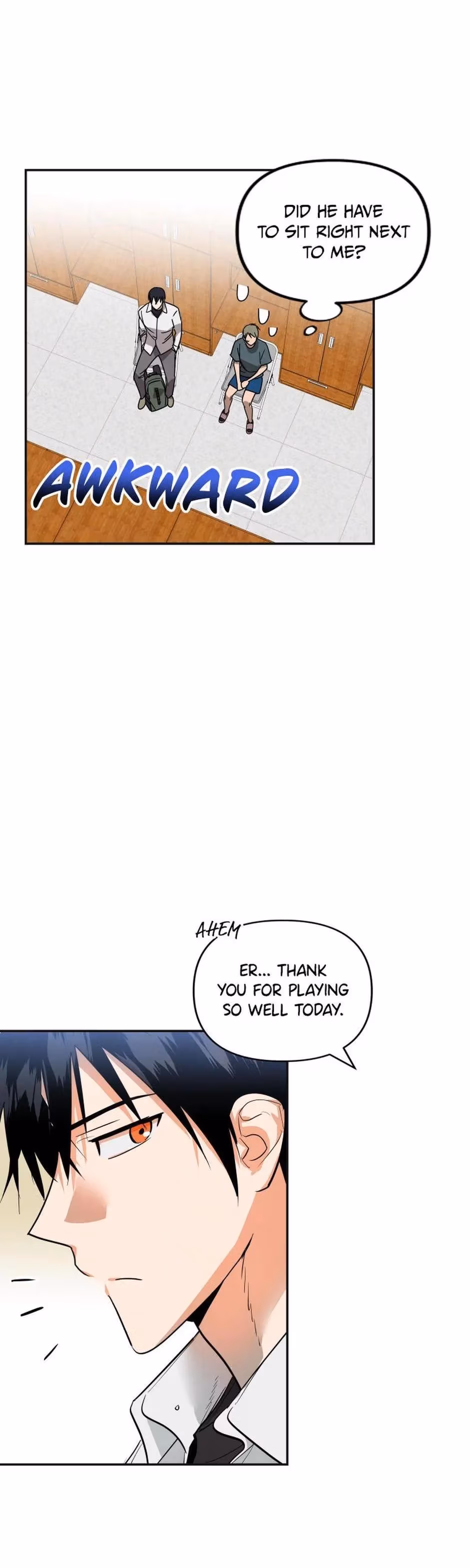 Cycling Hit Chapter 12 page 19 - 