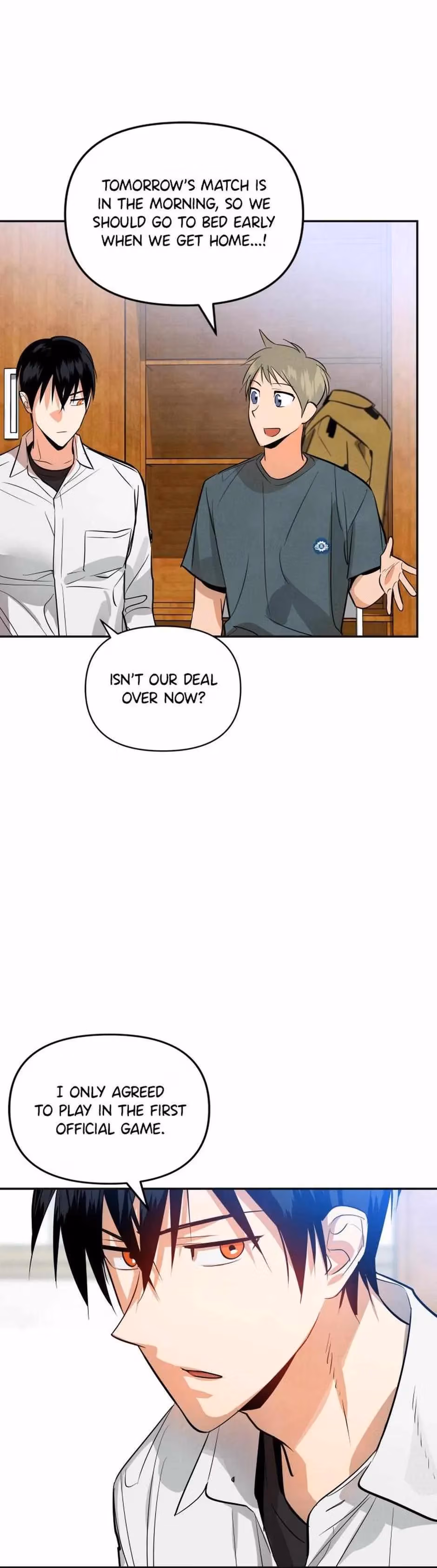 Cycling Hit Chapter 12 page 20 - 
