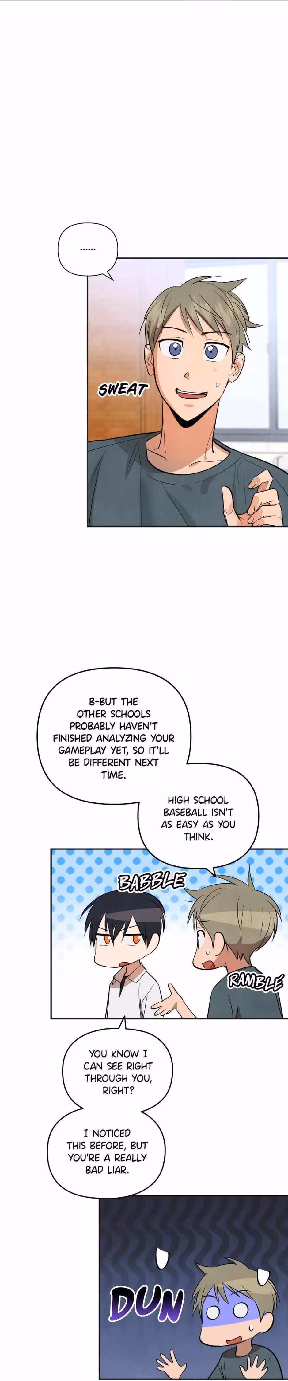 Cycling Hit Chapter 12 page 21 - 
