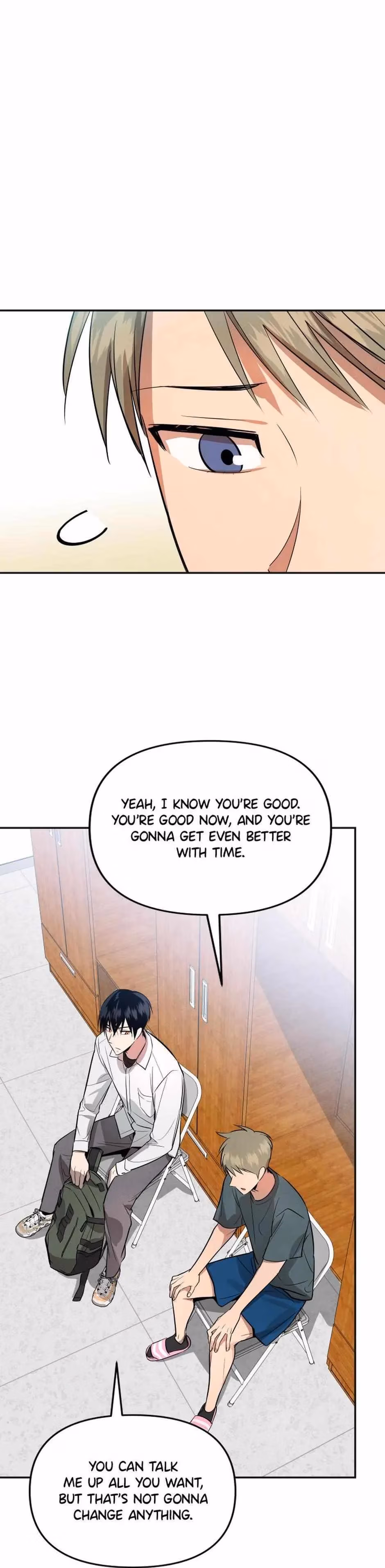 Cycling Hit Chapter 12 page 22 - 