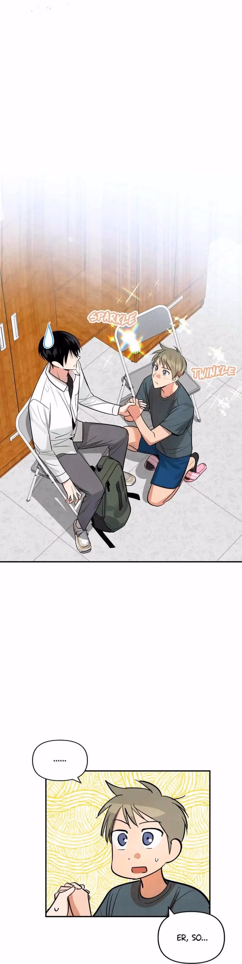 Cycling Hit Chapter 13 page 2 - 