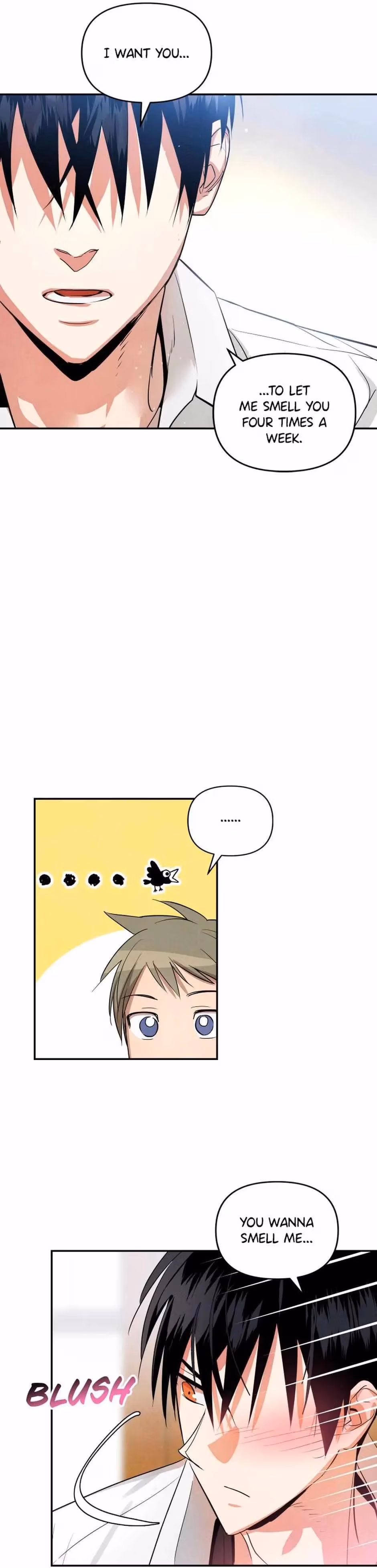 Cycling Hit Chapter 13 page 11 - 