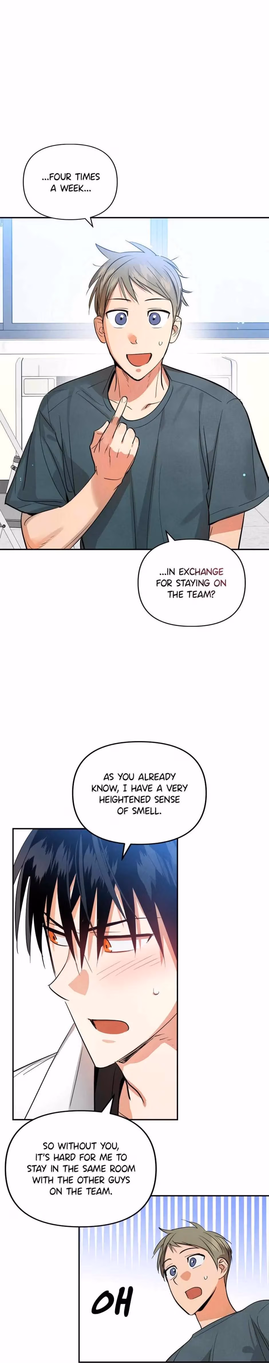 Cycling Hit Chapter 13 page 12 - 