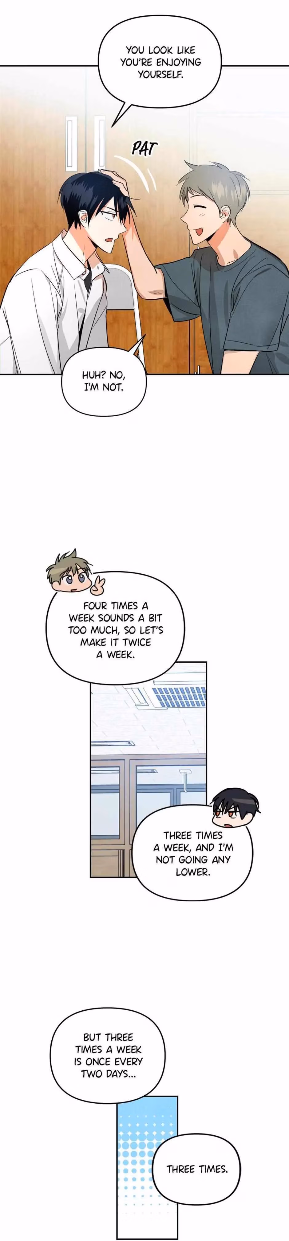 Cycling Hit Chapter 13 page 16 - 