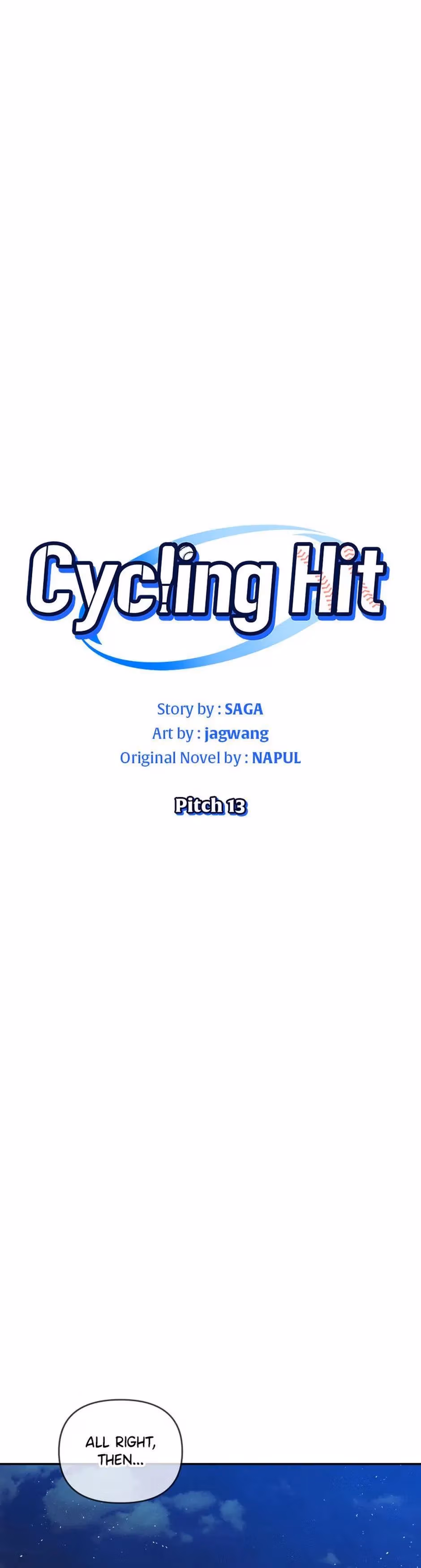 Cycling Hit Chapter 13 page 17 - 