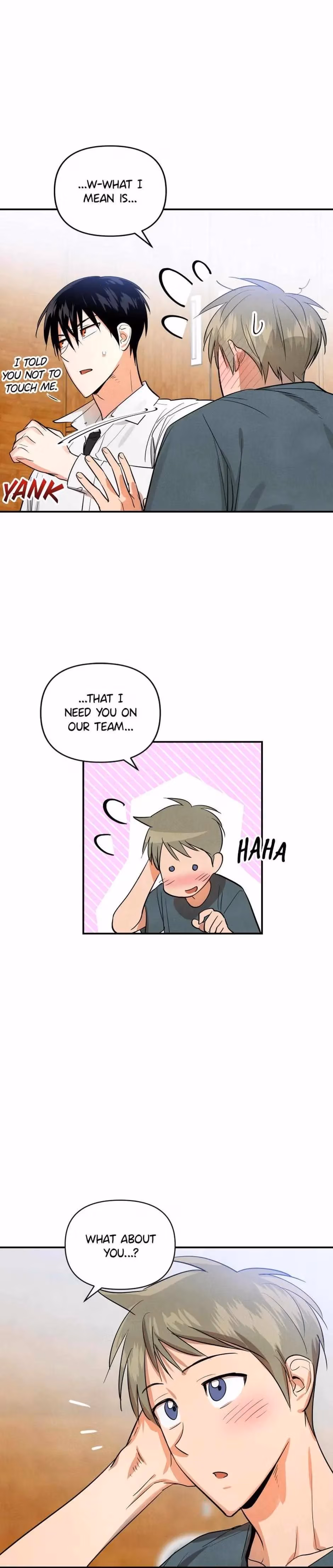 Cycling Hit Chapter 13 page 3 - 
