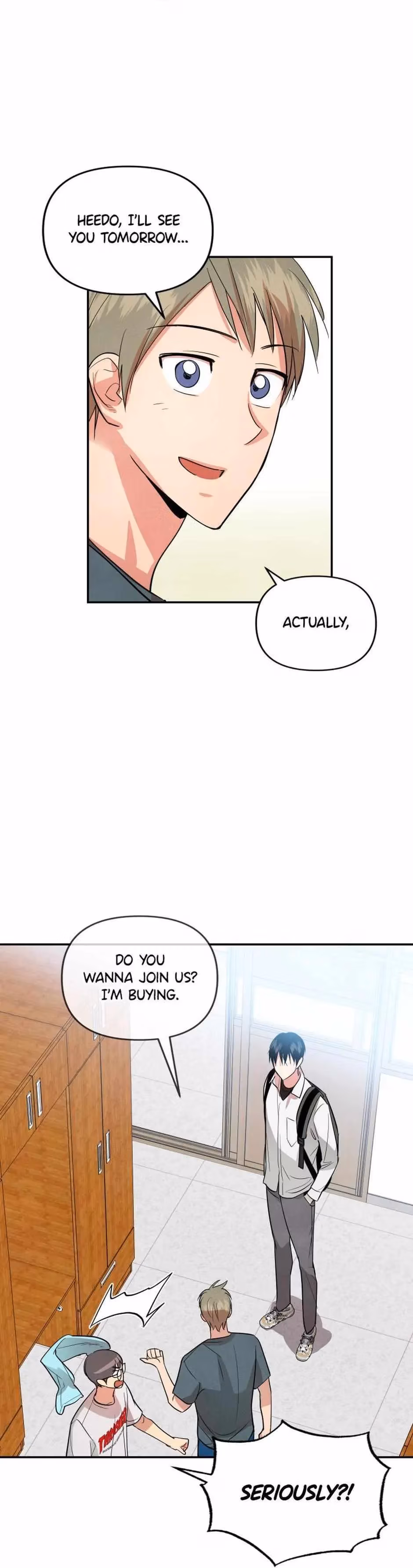 Cycling Hit Chapter 13 page 21 - 
