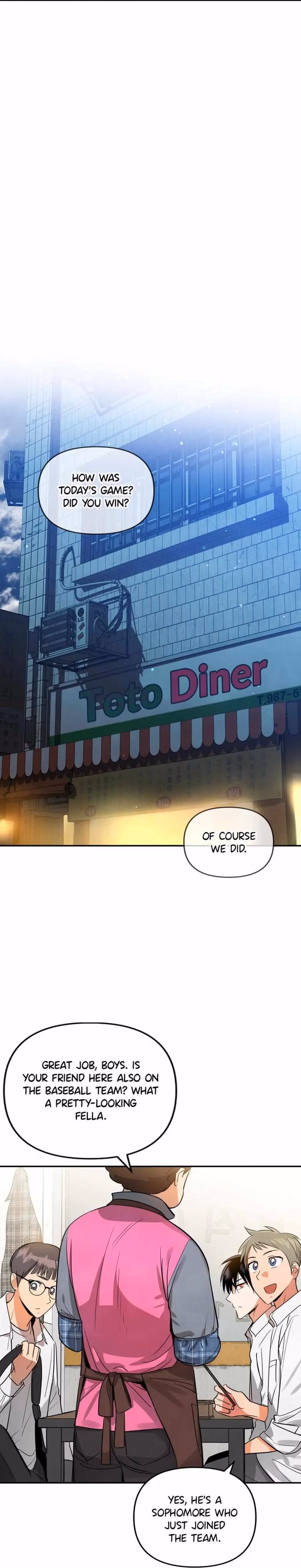 Cycling Hit Chapter 13 page 23 - 
