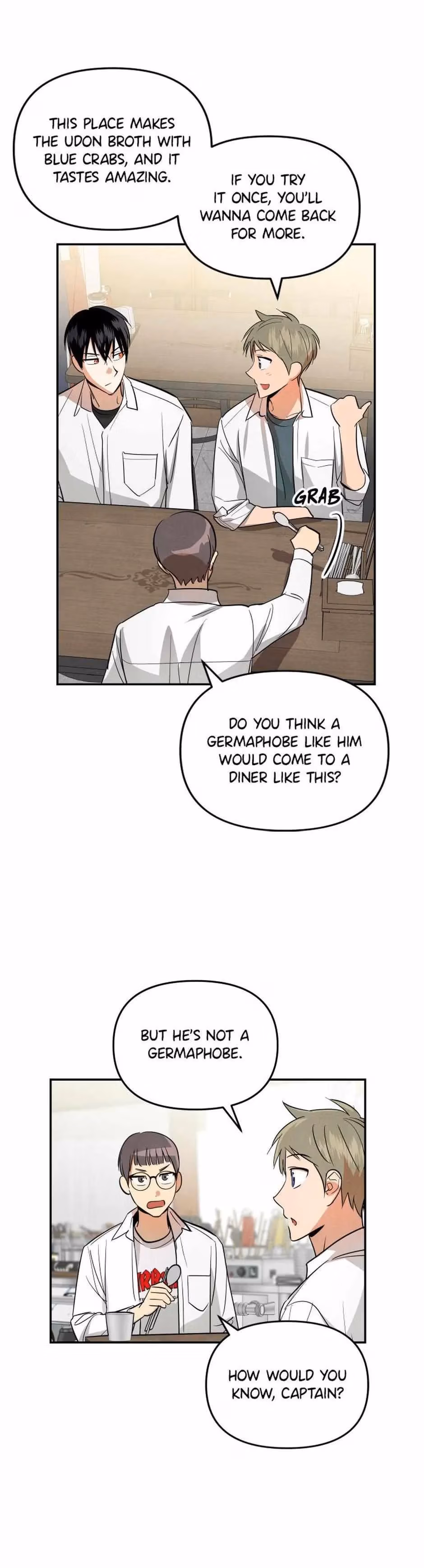 Cycling Hit Chapter 13 page 26 - 