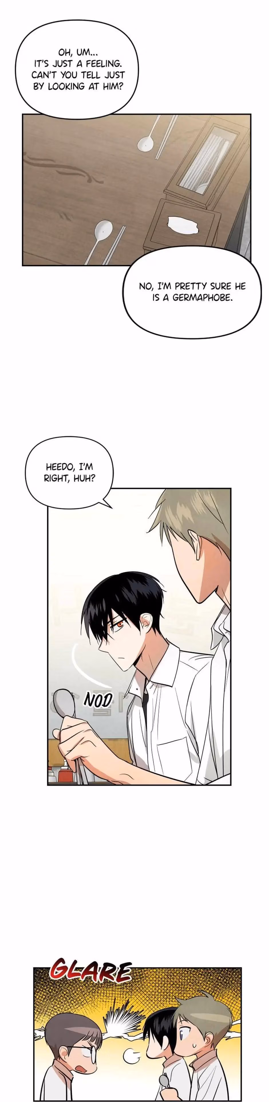 Cycling Hit Chapter 13 page 27 - 
