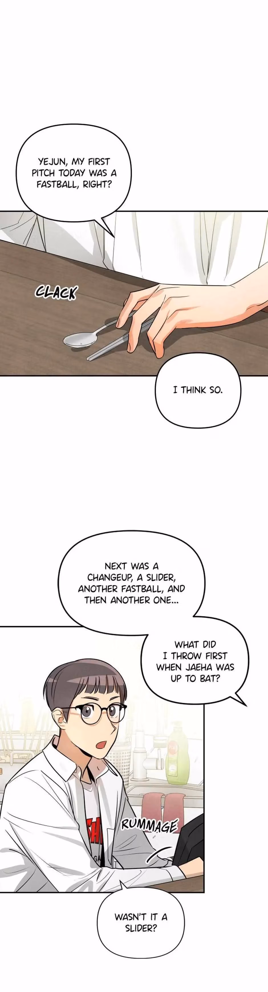 Cycling Hit Chapter 13 page 28 - 