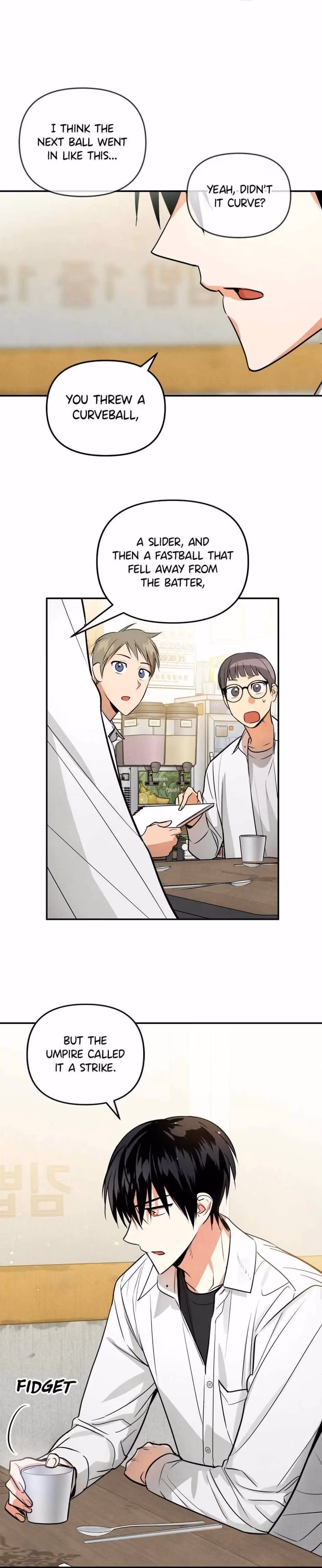Cycling Hit Chapter 13 page 30 - 