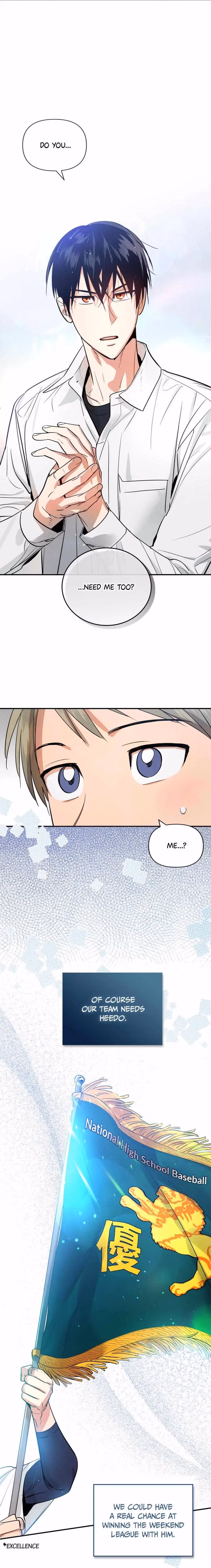 Cycling Hit Chapter 13 page 4 - 