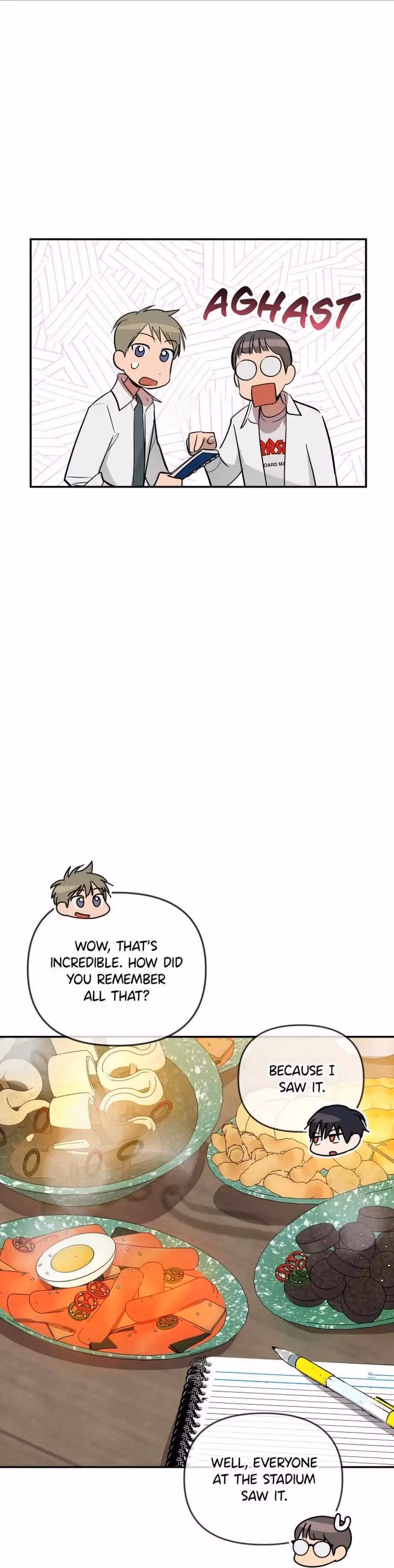 Cycling Hit Chapter 13 page 31 - 