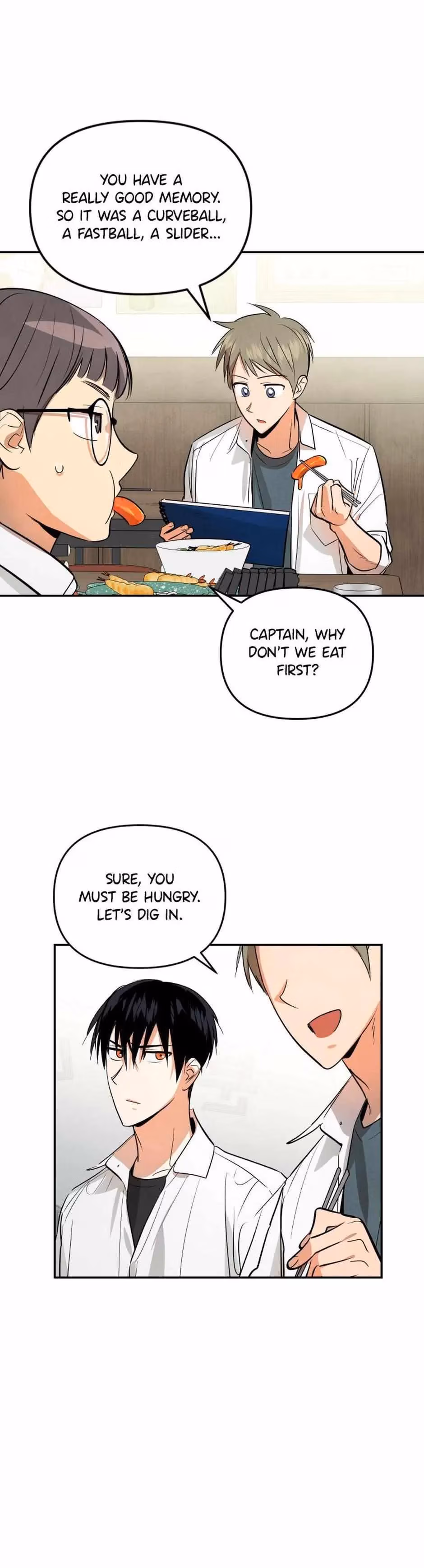 Cycling Hit Chapter 13 page 32 - 