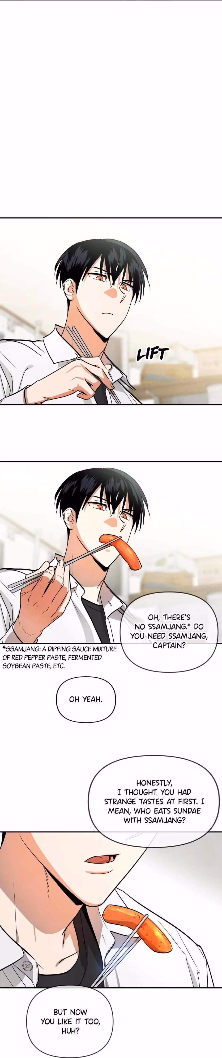 Cycling Hit Chapter 13 page 34 - 