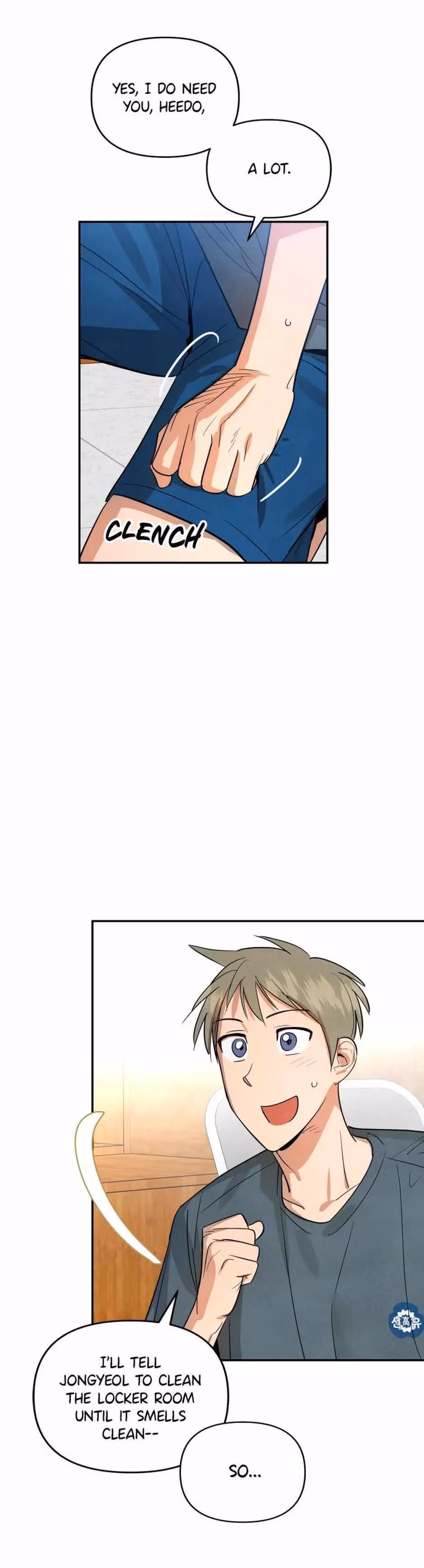 Cycling Hit Chapter 13 page 6 - 