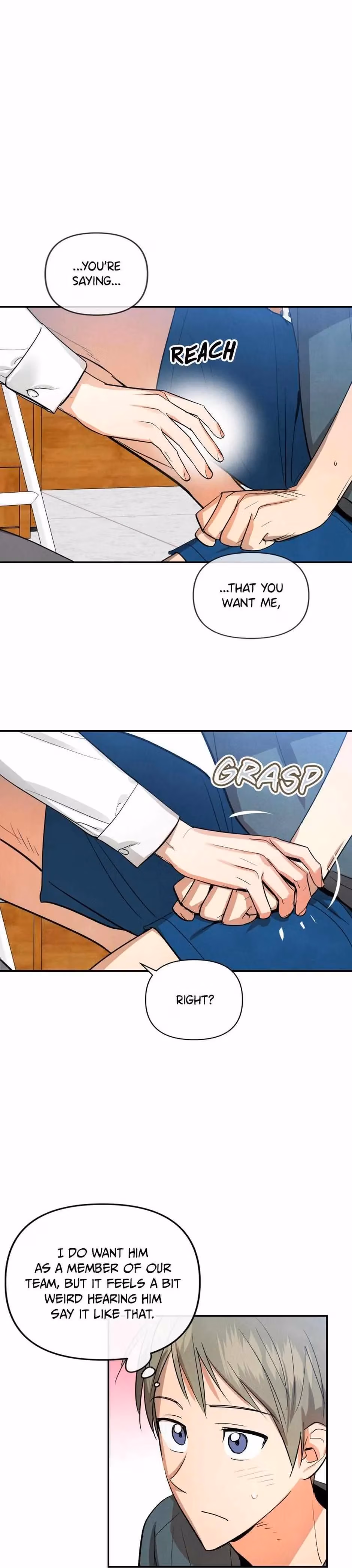 Cycling Hit Chapter 13 page 7 - 