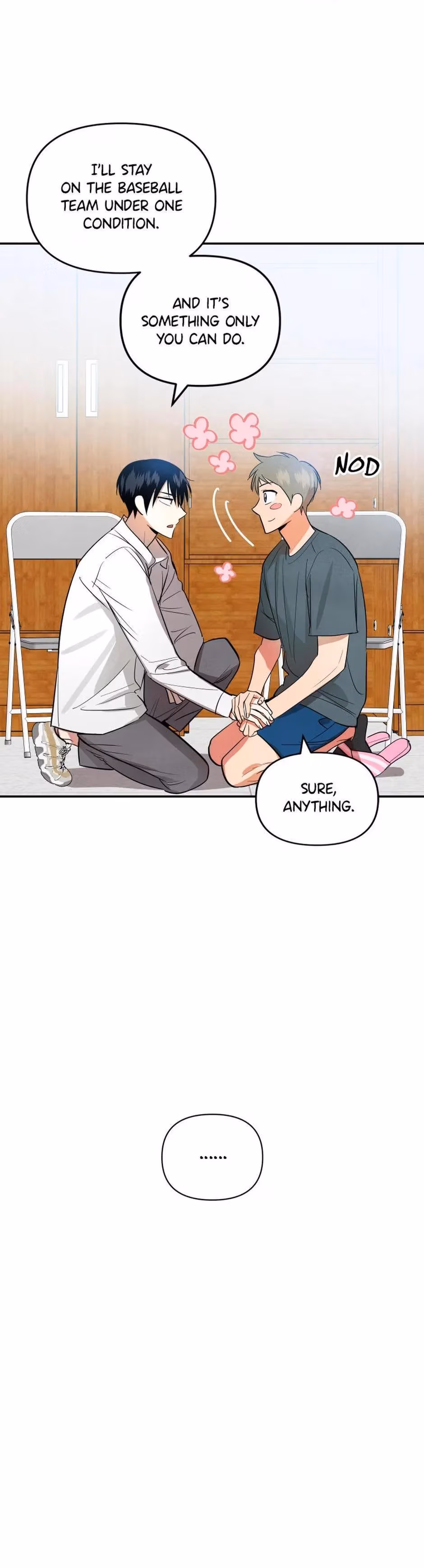 Cycling Hit Chapter 13 page 10 - 