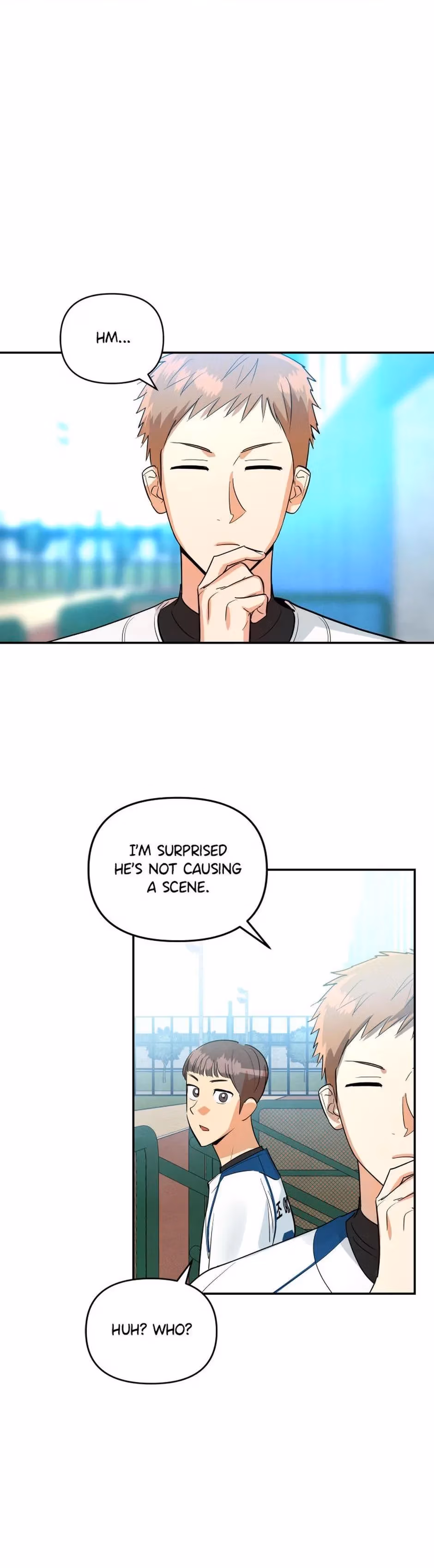 Cycling Hit Chapter 14 page 13 - 