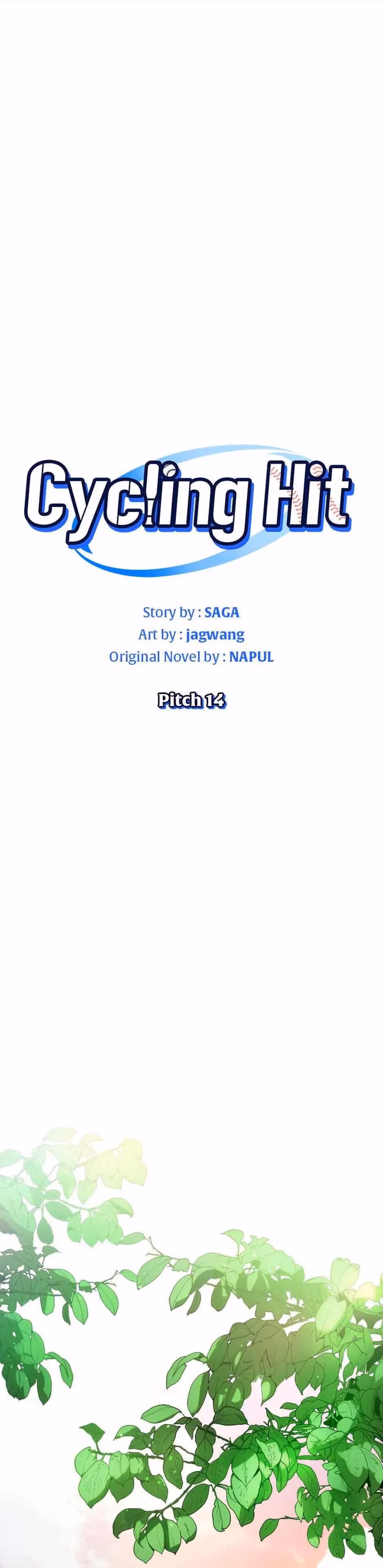 Cycling Hit Chapter 14 page 16 - 
