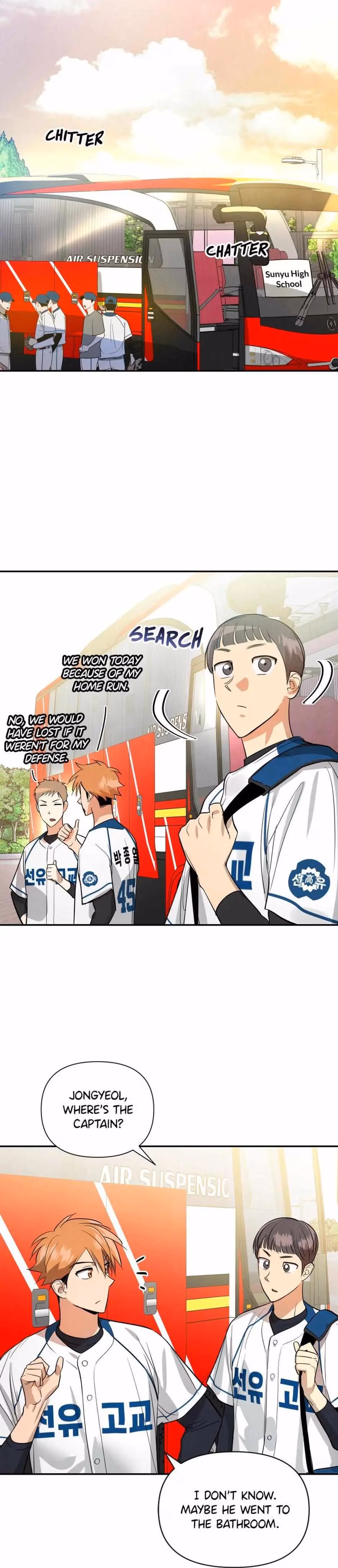 Cycling Hit Chapter 14 page 17 - 