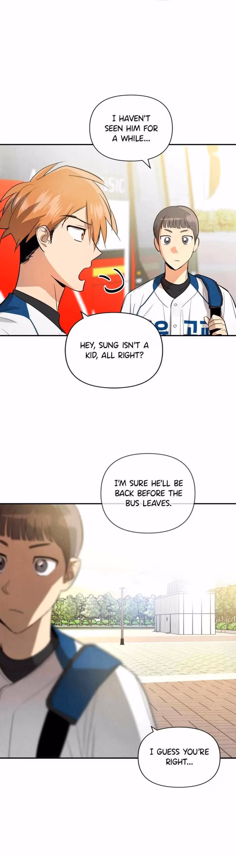 Cycling Hit Chapter 14 page 18 - 