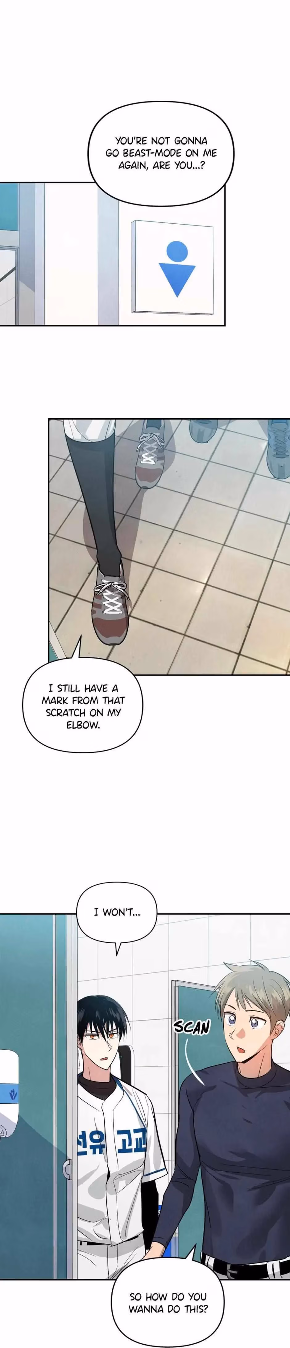 Cycling Hit Chapter 14 page 19 - 