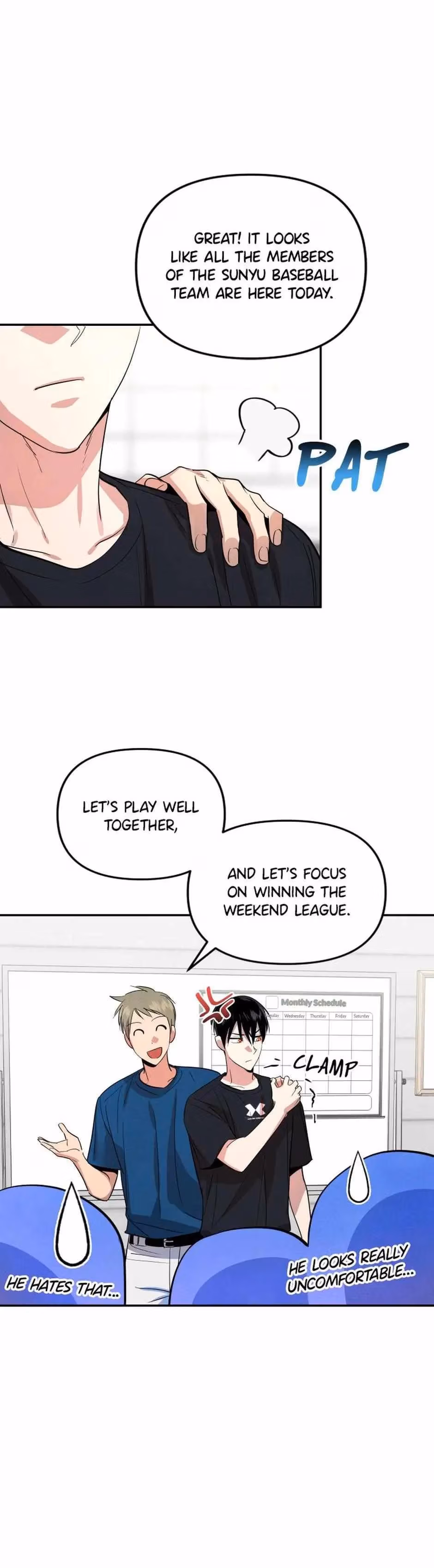 Cycling Hit Chapter 14 page 3 - 