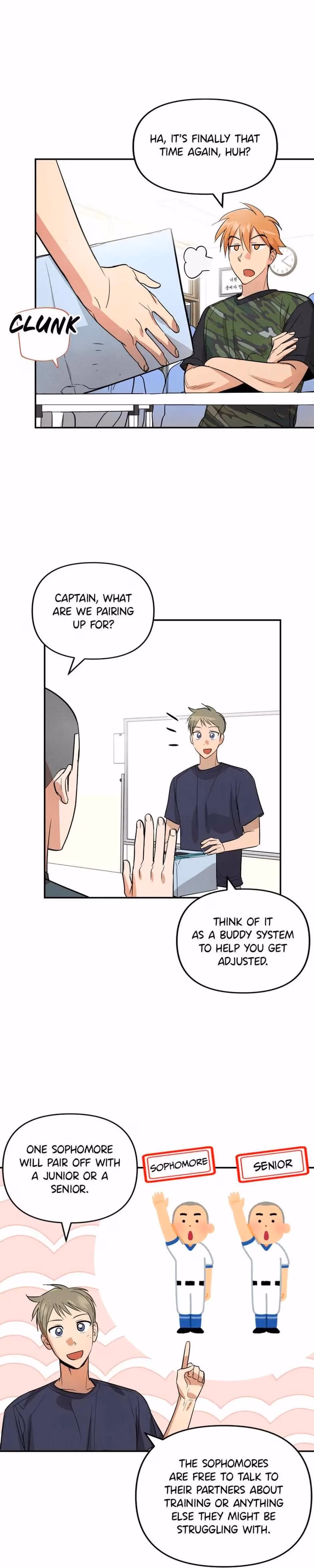 Cycling Hit Chapter 14 page 30 - 