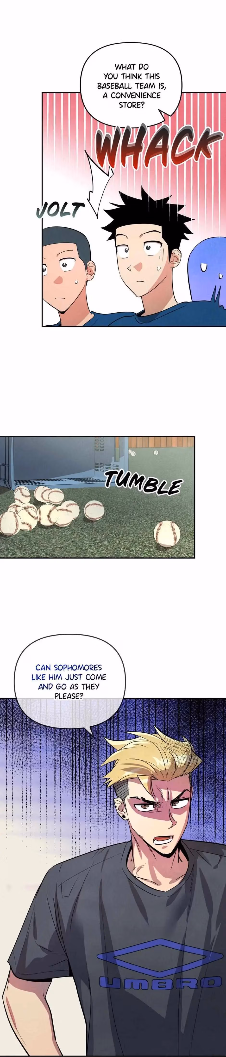 Cycling Hit Chapter 14 page 4 - 
