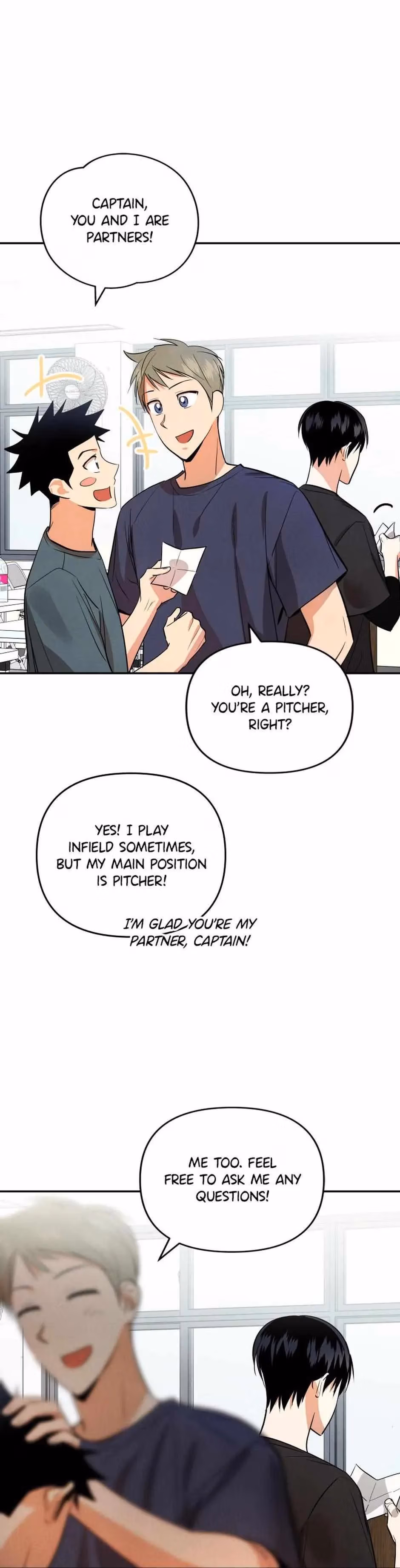 Cycling Hit Chapter 14 page 34 - 