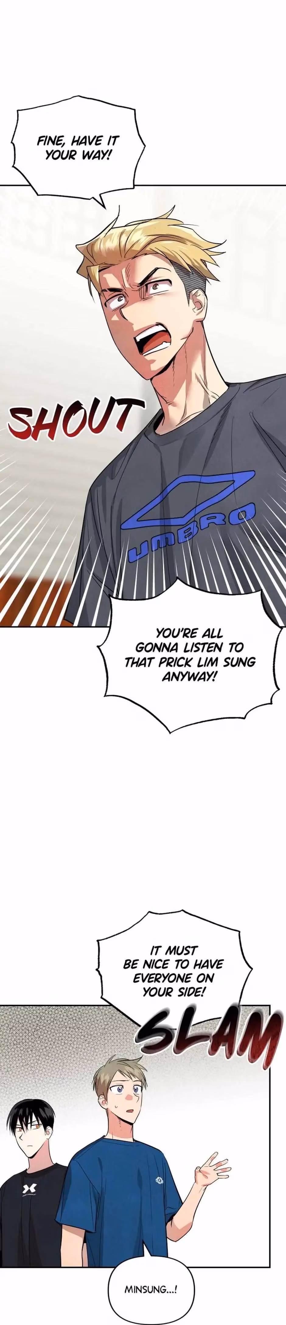 Cycling Hit Chapter 14 page 8 - 