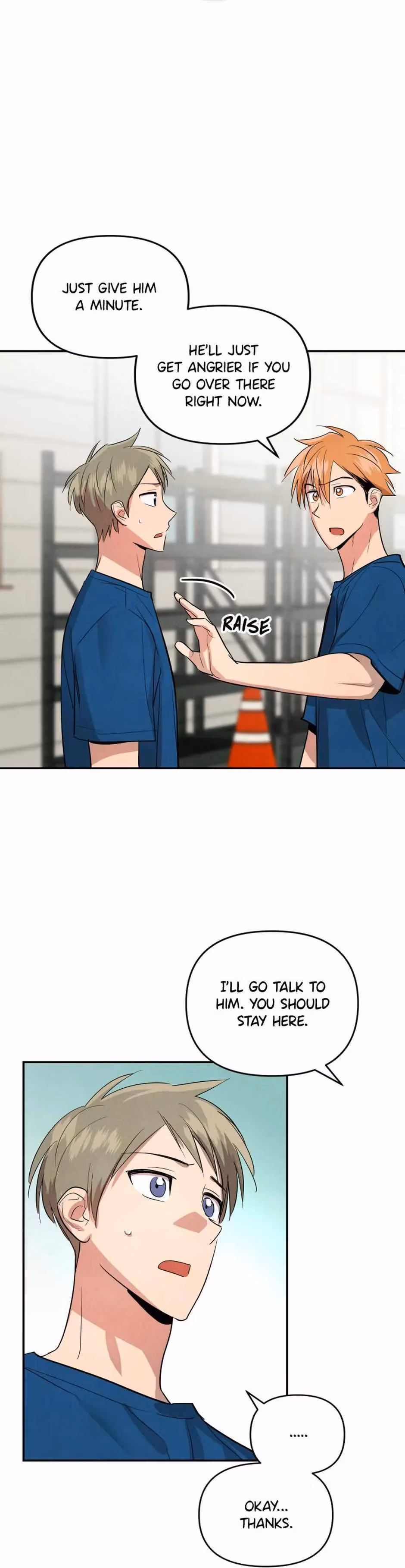 Cycling Hit Chapter 14 page 9 - 