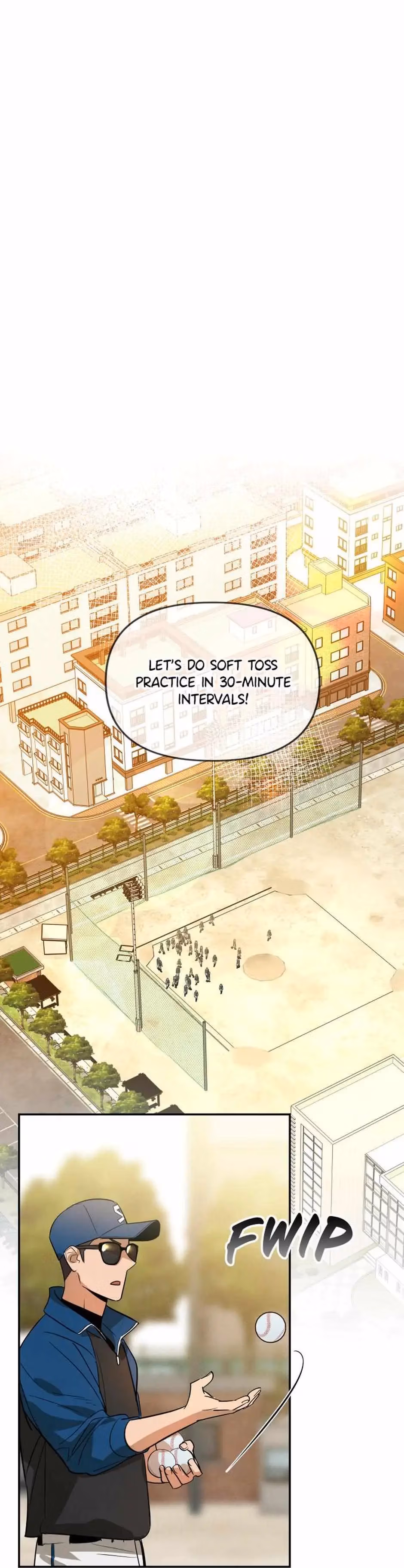 Cycling Hit Chapter 15 page 1 - 