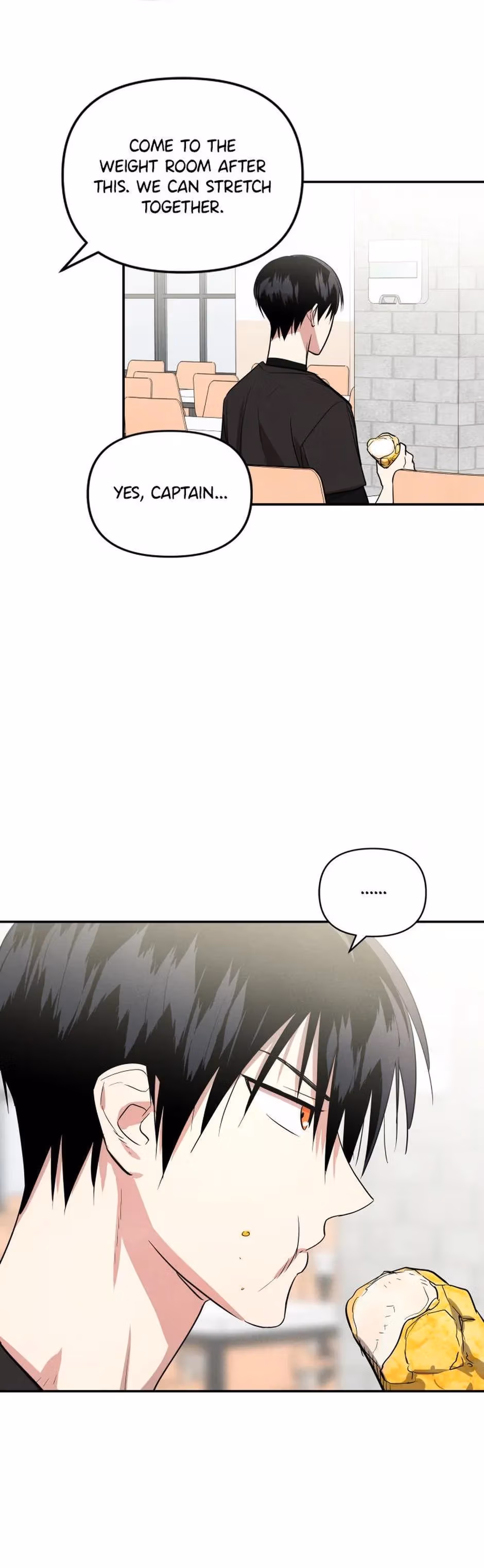 Cycling Hit Chapter 15 page 11 - 