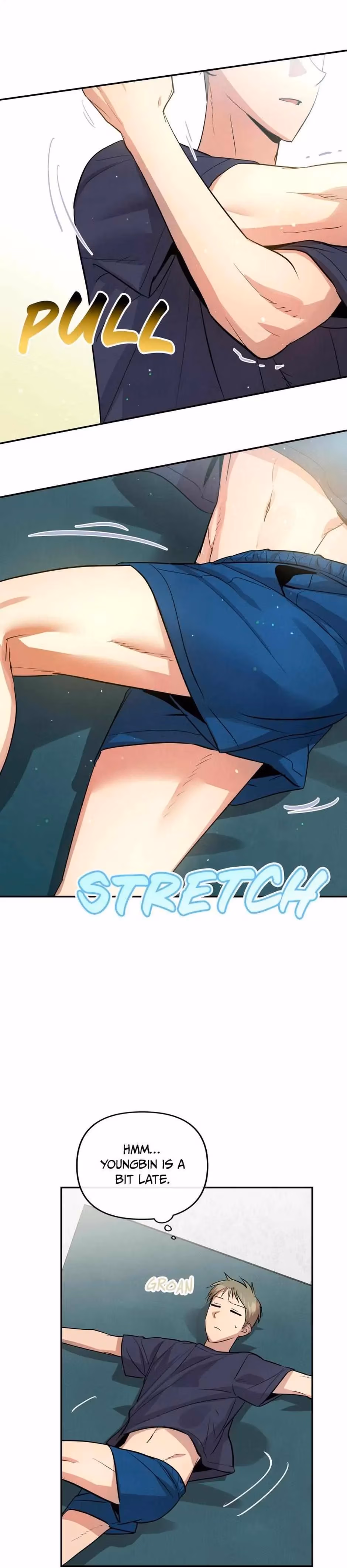 Cycling Hit Chapter 15 page 13 - 