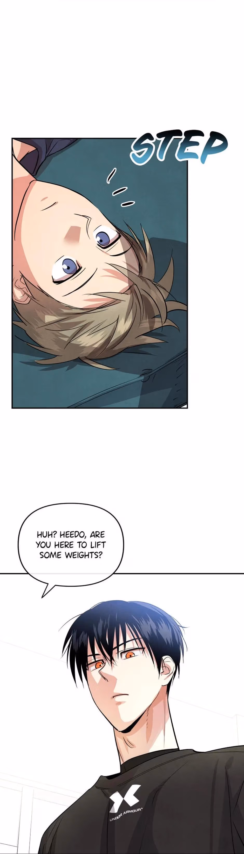 Cycling Hit Chapter 15 page 14 - 