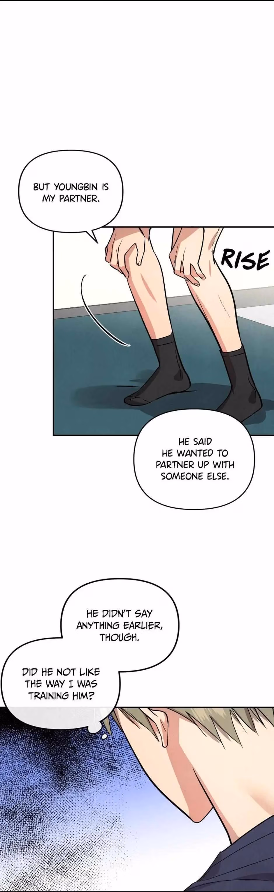 Cycling Hit Chapter 15 page 17 - 