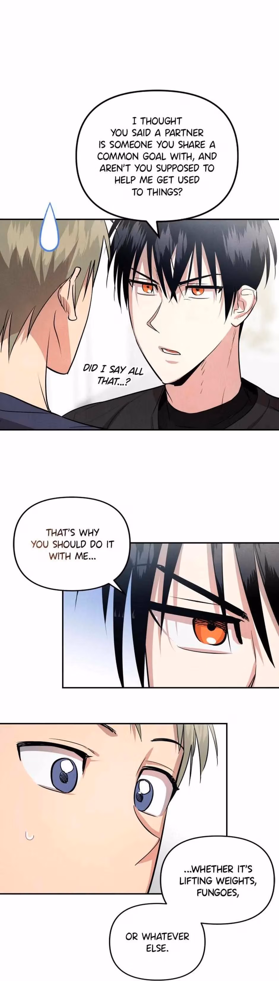Cycling Hit Chapter 15 page 20 - 