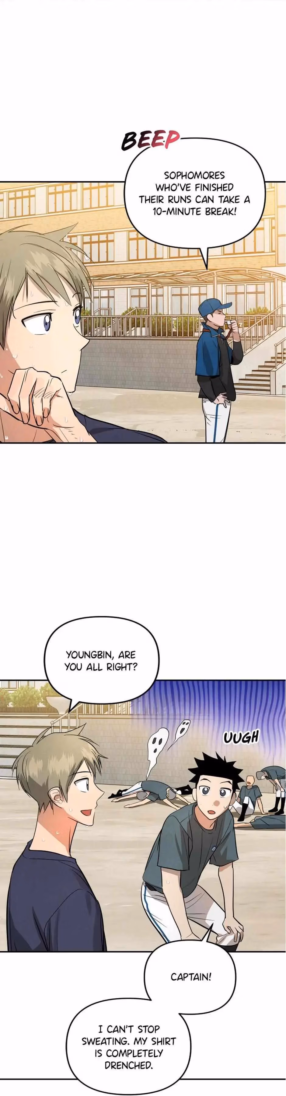 Cycling Hit Chapter 15 page 4 - 