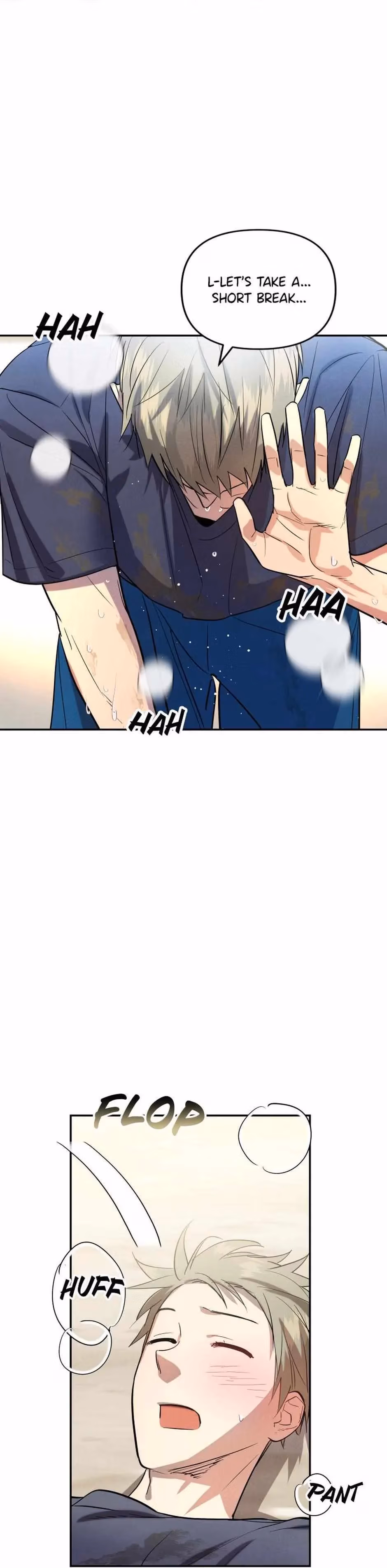 Cycling Hit Chapter 15 page 31 - 