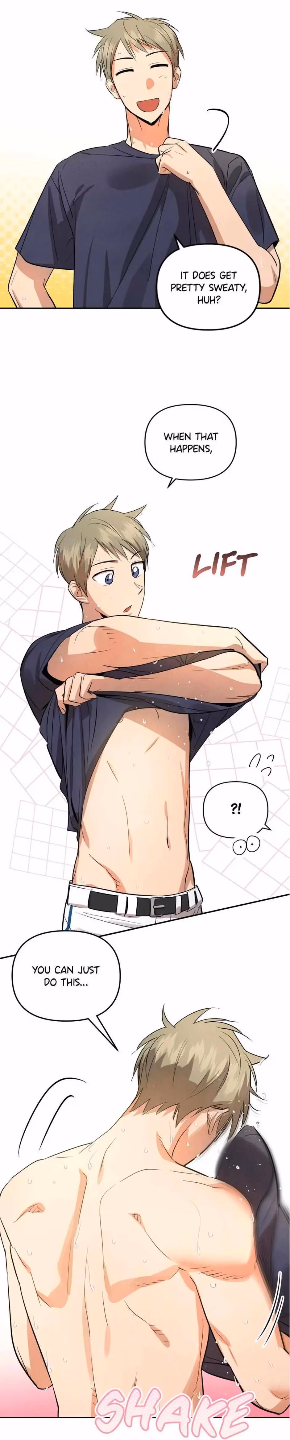 Cycling Hit Chapter 15 page 5 - 