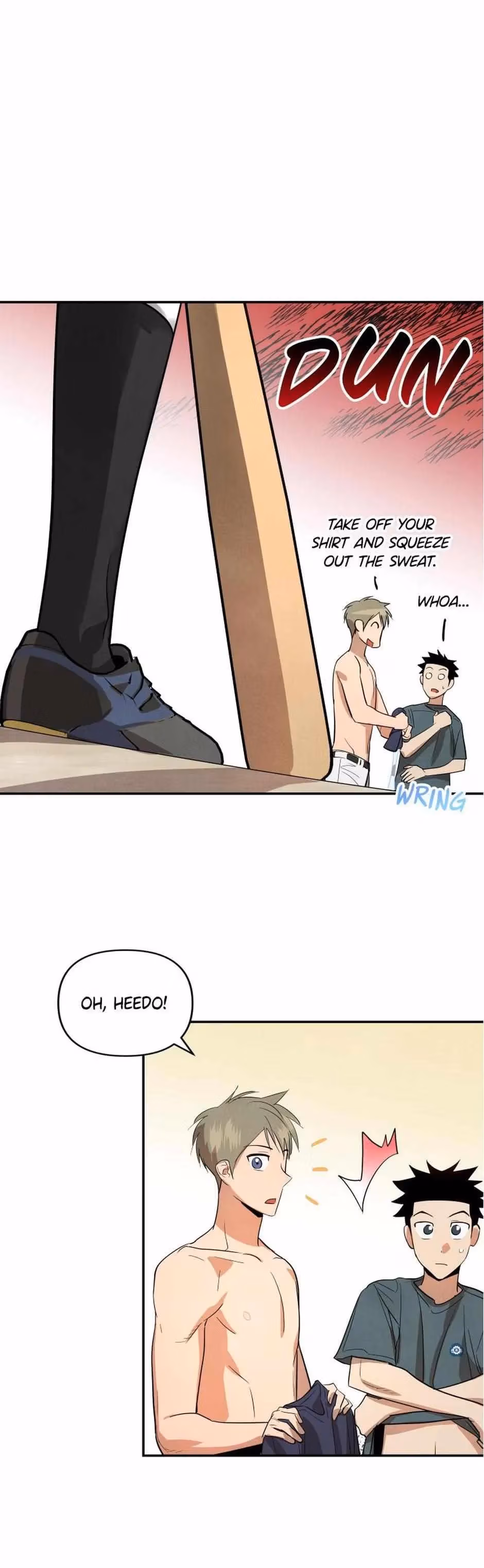 Cycling Hit Chapter 15 page 6 - 